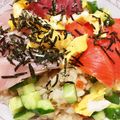 ひい◡̈♥︎'s cooksnap of when they made ＊レンジでふわふわ錦糸卵＊.