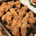 food4me's cooksnap of when they made ◆　カリっとおいしい手羽先の唐揚げ　◆.
