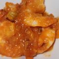 なつとみぃのママ's cooksnap of when they made 合わせ調味料で簡単♪エビチリ.