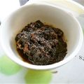 卯月のうさぎ２０１４'s cooksnap of when they made 春の香りいっぱい♪　ふきのとうの佃煮.