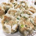 wakanatoママ's cooksnap of when they made フライパンでおうち焼売♪.