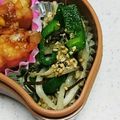 リラクマオ's cooksnap of when they made もやしとピーマンの塩コンブ炒め.