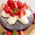 はるそーママ's cooksnap of when they made バレンタイン♪クラシックショコラ☆.