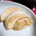 ＴＯＭＯＷＡＴ's cooksnap of when they made あやめ雪蕪のほっこり♪シンプルソテー.