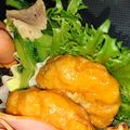 クックJDRLCG☆'s cooksnap of when they made チキンナゲットの･･･　マヨ照り☆.