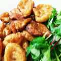 ゆりっﾍﾟ's cooksnap of when they made 味付け不要！簡単えびしんじょう.