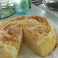 クックLZ54OY☆'s cooksnap of when they made 家にある材料で！3層♡魔法のケーキ.