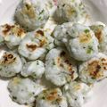 クックHUF31D☆'s cooksnap of when they made 離乳食…しらすハンペン.