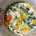 クックHUF31D☆'s cooksnap of when they made レンジで簡単☆茶碗蒸し.