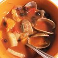 ばんぷぷ's cooksnap of when they made あさりのトマトスープ.