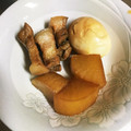 キングピット's cooksnap of when they made 簡単！大根と豚の角煮風煮物.