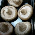 かずぷぅ's cooksnap of when they made 冬限定！干し椎茸の作り方.