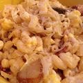 シングルアイシャドウ's cooksnap of when they made カリカリベーコン&マカロニサラダ.