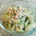 PARNELL's cooksnap of when they made ツナときゅうりのバルサミコ酢和え♪.