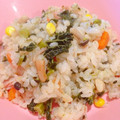 Cook★Robin's cooksnap of when they made きのことベーコンの洋風炊き込みご飯.