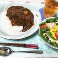 たぁープ〜's cooksnap of when they made 【絶品】カレーライス(1〜2人用).