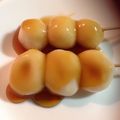ranagato's cooksnap of when they made ふわふわ〜もっちり白玉団子.