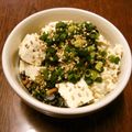 よよっち♪'s cooksnap of when they made ❀豆腐茶漬け❀.