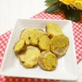 メルティローズ's cooksnap of when they made ✿さつまいもに塩オリーブオイル✿.