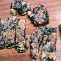 さうざんと's cooksnap of when they made 離乳食後期 ひじきとツナのフワフワお焼き.