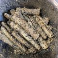 ☆ayami☆26's cooksnap of when they made ごま香る♡たたきごぼう.