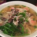 うめのすけえび's cooksnap of when they made お鍋一つで♡簡単！お急ぎ肉たまうどん♪.