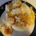 クック6MBE94☆'s cooksnap of when they made 新☆チーズケーキ♬ヨーグルト＋HM炊飯器.