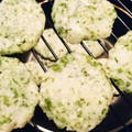 nachichoco's cooksnap of when they made 離乳食☆中期 じゃがいもとしらすのおやき.