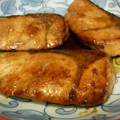 ringochan7's cooksnap of when they made 簡単ウマウマ♡ブリの照り焼き♡.