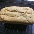 リードひめ's cooksnap of when they made 黒ゴマきなこの豆腐ケーキ☆.