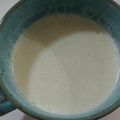♥まむたん♥'s cooksnap of when they made スープメーカーde☆ 玉ねぎポタージュ.