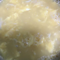 田中彼方's cooksnap of when they made ふんわり卵としらすのお吸い物❀.
