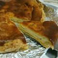 じりぃ☆'s cooksnap of when they made 水切りヨーグルトのベイクドチーズケーキ.