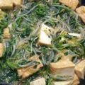 クーアコ's cooksnap of when they made 価格安定食材で☆もやしと豆苗のうま煮.