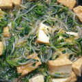 クーアコ's cooksnap of when they made 価格安定食材で☆もやしと豆苗のうま煮.
