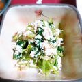 ＴＯＭＯＷＡＴ's cooksnap of when they made みつばの白和え.