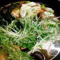 うめうさタン's cooksnap of when they made あつあつ治部煮風鍋.
