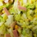 tomato74's cooksnap of when they made 簡単☆白菜deコールスローサラダ.