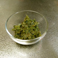 kohada2251's cooksnap of when they made ふきのとう味噌.