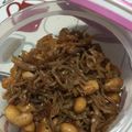 Tentsuma's cooksnap of when they made しらすとお豆の甘辛☆常備菜.