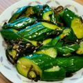 るなおママ's cooksnap of when they made 簡単❤塩こんぶきゅうり♪.