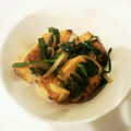 piroyonn's cooksnap of when they made 焼き肉のタレでからめちゃって厚揚げ.