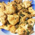 クックQT23CK☆'s cooksnap of when they made 簡単柔らか☆鶏胸肉で生姜焼き！.