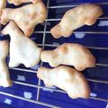 tears024's cooksnap of when they made 小麦卵乳なしビニール袋でサクサククッキー.