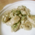 きどん's cooksnap of when they made ささみのマヨ焼き青のり風味（お弁当にも）.