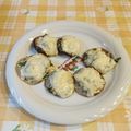 オレンジリング's cooksnap of when they made しいたけの大葉ツナマヨ詰め.