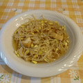 オレンジリング's cooksnap of when they made ５分でもう一品♪もやしと油揚げの煮びたし.