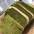 kookuro's cooksnap of when they made 【ＨＢ】風味抜群☆ほうれん草食パン.