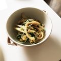 テン丸's cooksnap of when they made 切干大根と貝割れのサラダ.