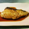 み〜も's cooksnap of when they made 焼きも味付けも失敗しない ぶりの照り焼き.